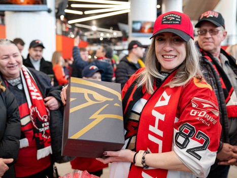 «Авангард» - «Локомотив» 0:2. Вокруг матча