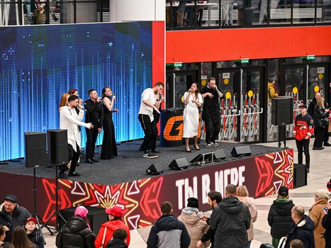 «Авангард» - «Спартак» 3:5. Вокруг матча