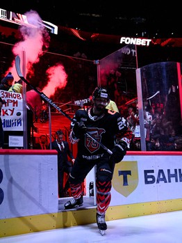 13.11.2025. «Авангард» - «Трактор» 3:2