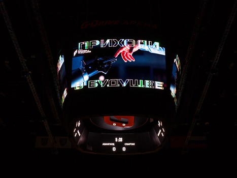 «Авангард» - «Спартак» 3:5. Вокруг матча