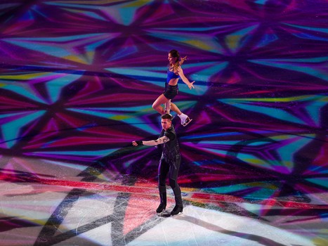 Ледовое шоу Ильи Авербуха «Чемпионы»