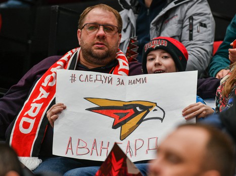 «Авангард» - СКА 5:4. Вокруг матча