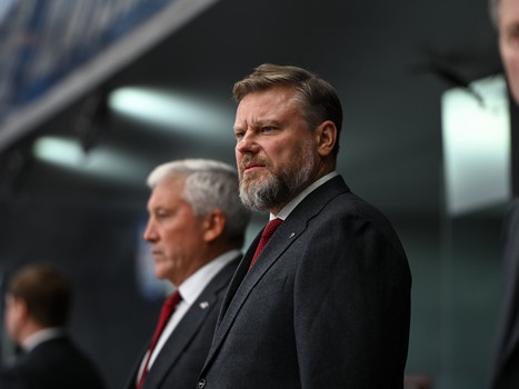 25.09.2022. «Нефтехимик» - «Авангард» 2:3