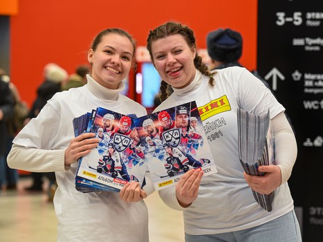 «Авангард» - «Барыс» 5:1. Вокруг матча