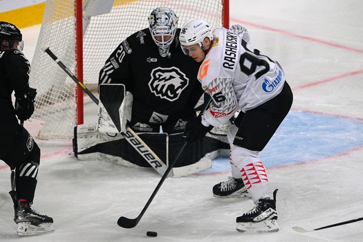 25.09.2025. «Трактор» - «Авангард» 5:1