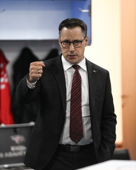 23.11.2025. «Барыс» - «Авангард» 2:5