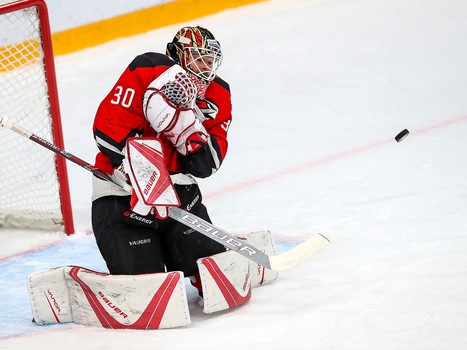 22.12.2018. «Авангард» - «Локомотив» 0:2