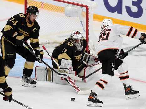 06.09.2021. «Авангард» - «Амур» 3:2 ОТ