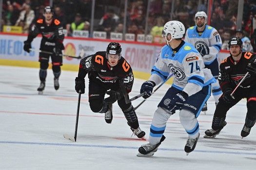 20.02.2026. «Авангард» - «Сибирь» 2:1 Б