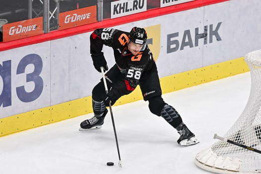 17.09.2025. «Авангард» - «Салават Юлаев» 3:2 ОТ