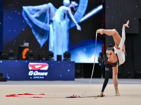 Второй международный турнир EVGENIYA CUP