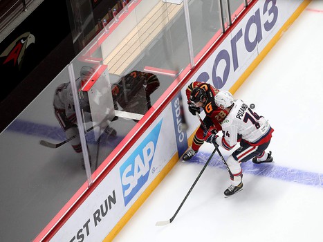 07.02.2021. «Авангард» - «Нефтехимик» 4:2