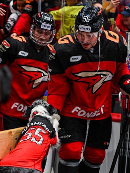 05.12.2023. «Авангард» - «Барыс» 5:1