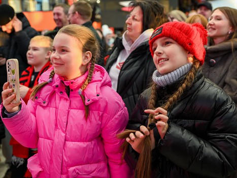 «Авангард» - «Торпедо» 4:3. Вокруг матча