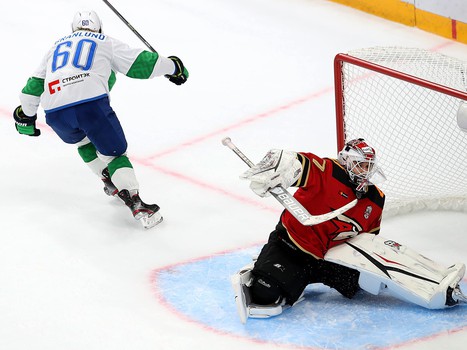 17.10.2020. «Авангард» - «Салават Юлаев» 3:4 Б