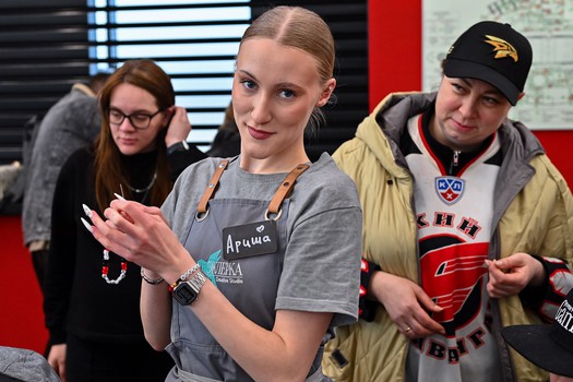 «Авангард» - ЦСКА 2:1. Вокруг матча