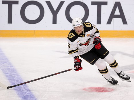 02.10.2021. «Трактор» - «Авангард» 4:3