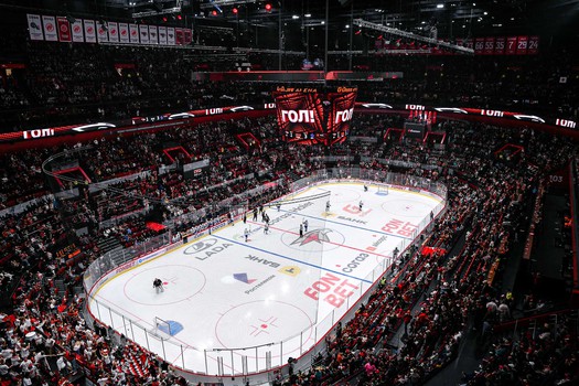 «Авангард» - «Динамо» Мск 7:4. Вокруг матча