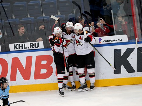 03.01.2021. «Динамо» Мн - «Авангард» 5:4 ОТ