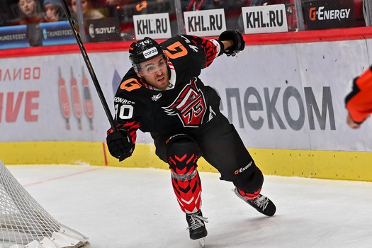 10.11.2025. «Авангард» - СКА 0:1