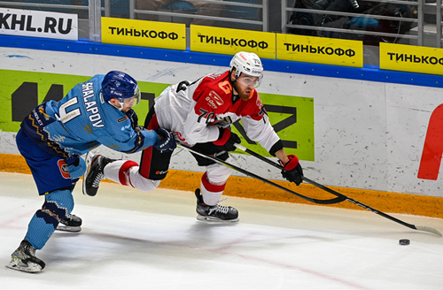 28.12.2023. «Барыс» - «Авангард» 5:1. Все голы