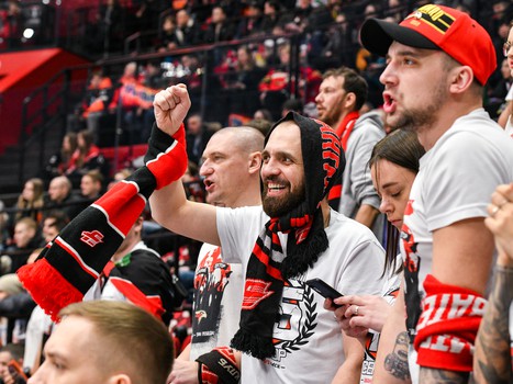 «Авангард» - «Салават Юлаев» 1:3. Вокруг матча