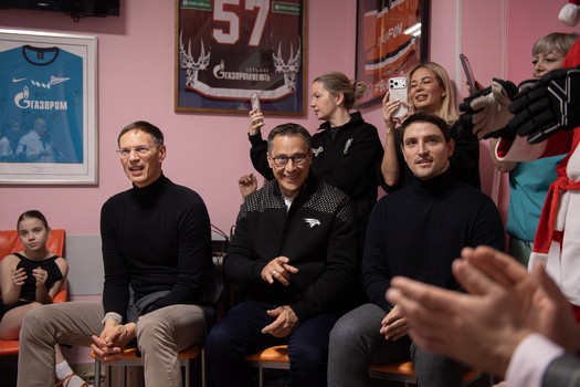 «Авангард» в ОДКБ перед Новым годом