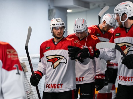 23.09.2022. «Торпедо» - «Авангард» 4:2