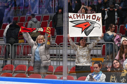 11.02.2025. «Адмирал» - «Авангард» 2:5