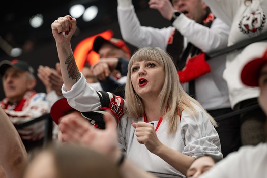 «Авангард» - «Сибирь» 2:1 Б. Вокруг матча