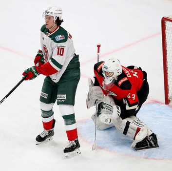 11.02.2020. «Авангард» - «Ак Барс» 2:1 Б