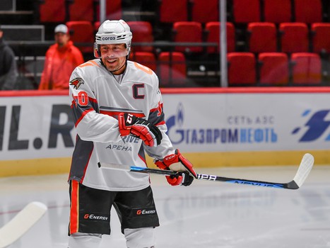 Совет директоров «Авангарда» и тестовый матч на G-Drive Арене