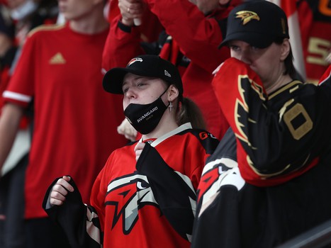 04.09.2021. «Авангард» - «Адмирал» 4:3 Б