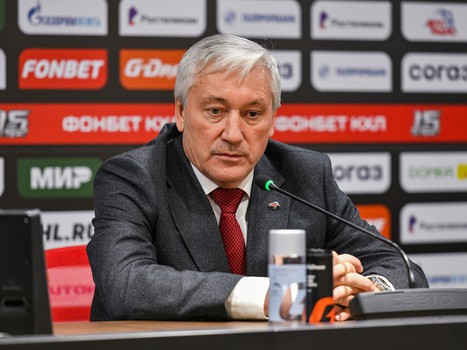 20.02.2023. «Авангард» - «Барыс» 4:3