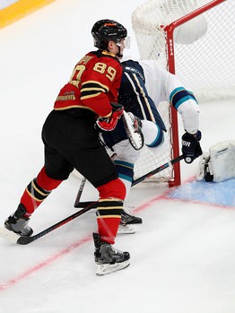 10.11.2020. «Авангард» - «Сочи» 3:2