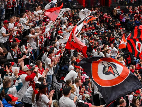 «Авангард» - «Сибирь» 7:2. Вокруг матча