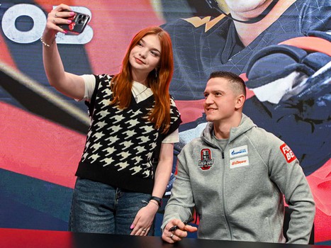 «Авангард» - «Металлург» 2:1 ОТ. Вокруг матча