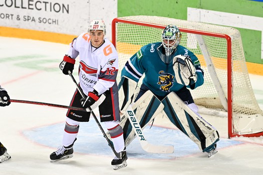 04.08.2022. ХК «Сочи» - «Авангард» 4:6