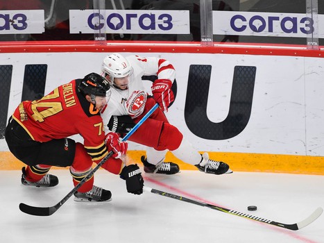 01.10.2020. «Авангард» - «Витязь» 1:2 Б