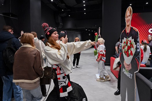 «Авангард» - «Сибирь» 1:2 Б. Вокруг матча