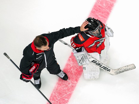 Товарищеский матч. Команда Хартли – Авангард Kids