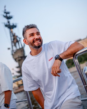 Вечеринка Буэнос Летос в Москве