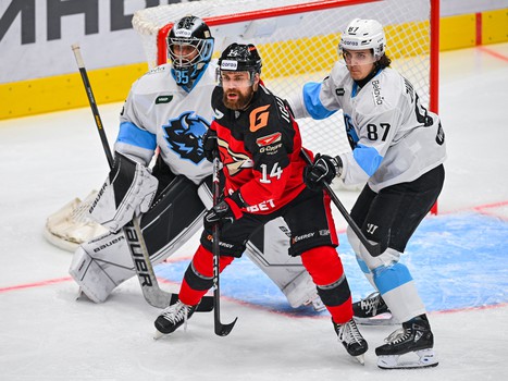 29.10.2023. «Авангард» - «Динамо» Мн 3:4