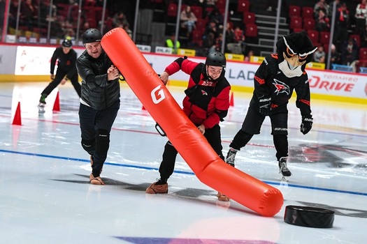 «Авангард» - СКА 0:1. Вокруг матча