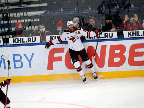 03.01.2021. «Динамо» Мн - «Авангард» 5:4 ОТ