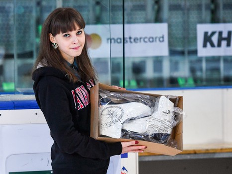 "Рождественское чудо" от Петра Хохрякова