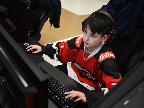 18.11.2019. «Авангард» - «Салават Юлаев» 4:1