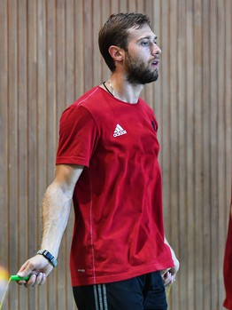 "Авангард" вышел из отпуска и приступил к тренировкам