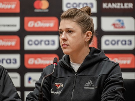 Открытая тренировка «Авангарда» и пресс-конференция перед стартом сезона