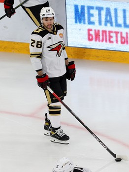 12.12.2021. «Металлург» - «Авангард» 3:2